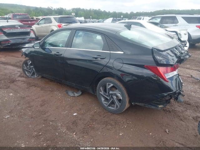 2025 HYUNDAI ELANTRA SEL CONVENIENCE 3