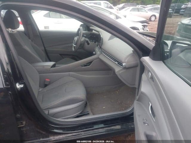 2025 HYUNDAI ELANTRA SEL CONVENIENCE 5