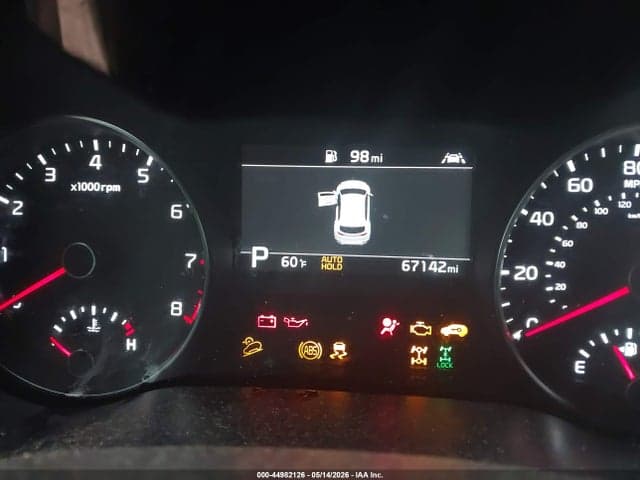 2020 KIA SPORTAGE SX TURBO 7