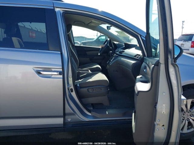2017 HONDA ODYSSEY SE 5