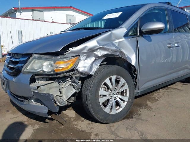 2017 HONDA ODYSSEY SE 6