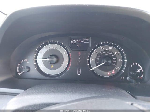 2017 HONDA ODYSSEY SE 7
