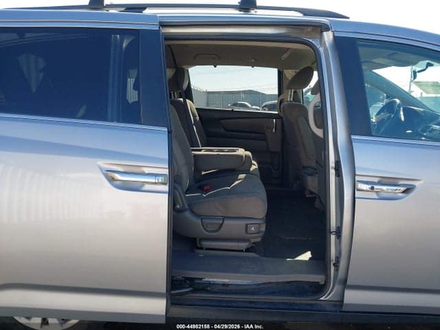 2017 HONDA ODYSSEY SE 8