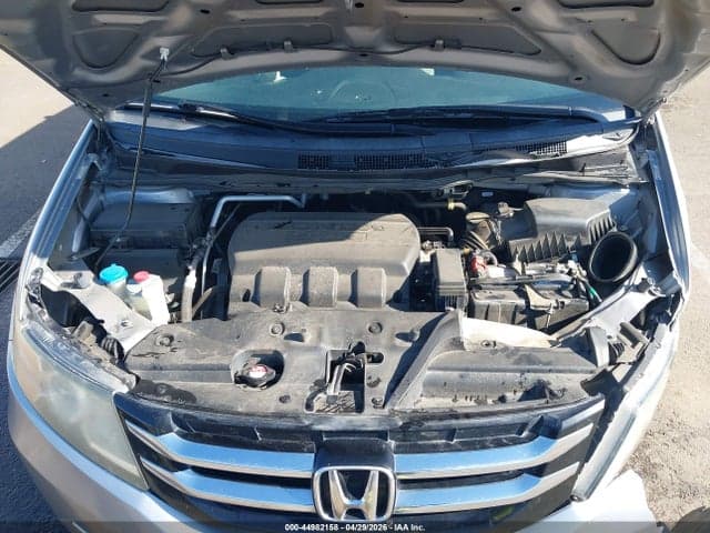 2017 HONDA ODYSSEY SE 10