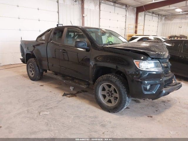 2017 CHEVROLET COLORADO Z71 - 1
