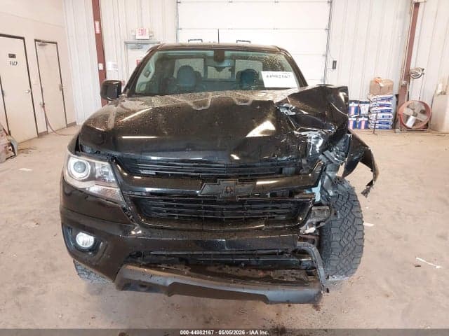 2017 CHEVROLET COLORADO Z71 12
