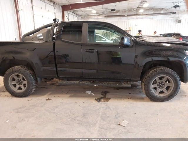 2017 CHEVROLET COLORADO Z71 13