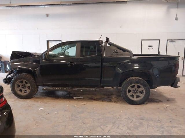2017 CHEVROLET COLORADO Z71 14
