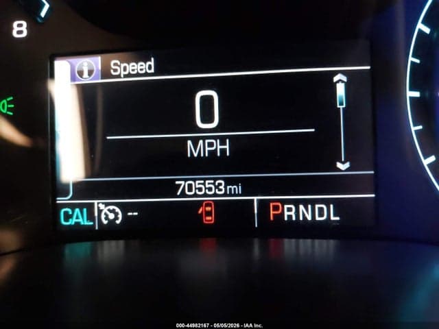2017 CHEVROLET COLORADO Z71 15