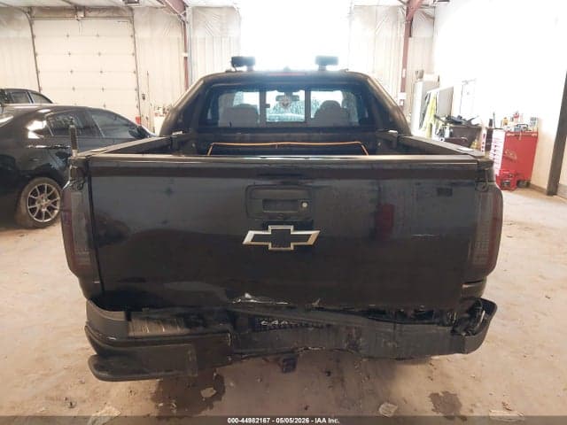 2017 CHEVROLET COLORADO Z71 16