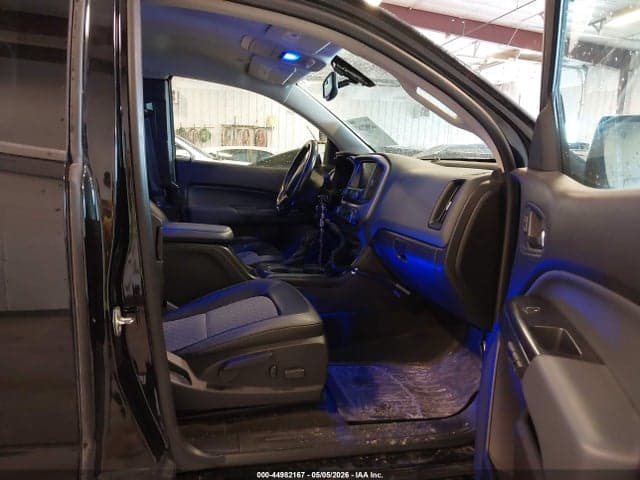 2017 CHEVROLET COLORADO Z71 5