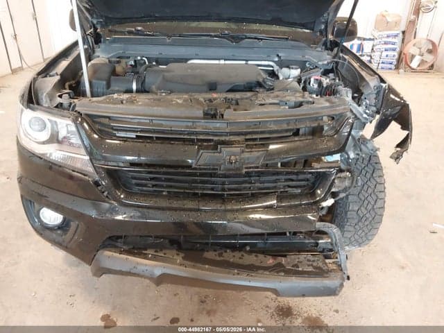 2017 CHEVROLET COLORADO Z71 10
