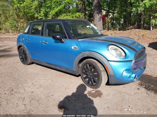 2015 MINI HARDTOP COOPER