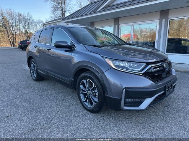 2022 HONDA CR-V HYBRID EX 1