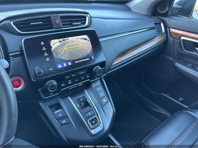 2022 HONDA CR-V HYBRID EX 6