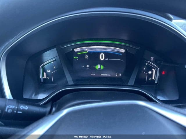 2022 HONDA CR-V HYBRID EX 7