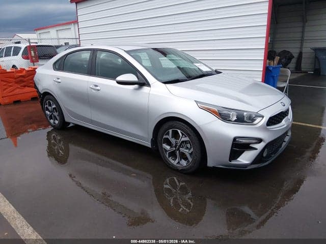 2020 KIA FORTE LXS 1