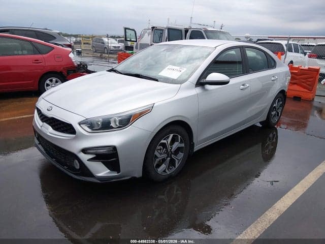 2020 KIA FORTE LXS 2