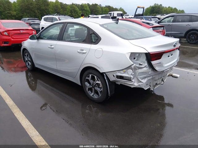 2020 KIA FORTE LXS 3