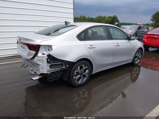 2020 KIA FORTE LXS 4