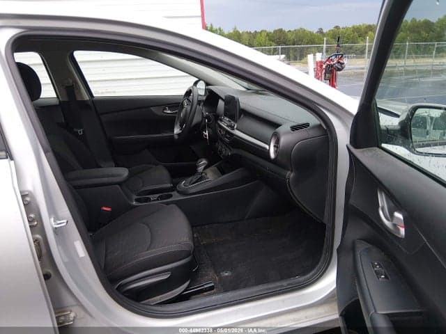 2020 KIA FORTE LXS 5