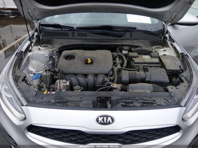 2020 KIA FORTE LXS 10