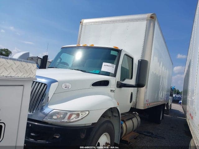 2020 INTERNATIONAL MV 2