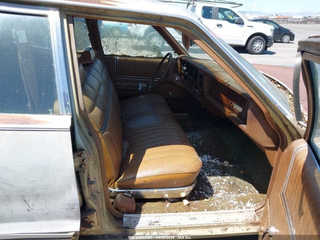 1970 LINCOLN MERCURY 5