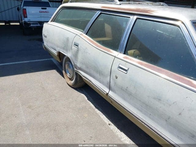 1970 LINCOLN MERCURY 6