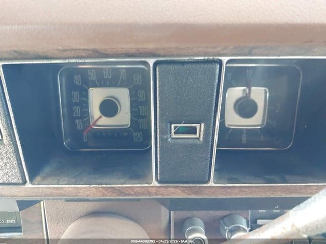 1970 LINCOLN MERCURY 7
