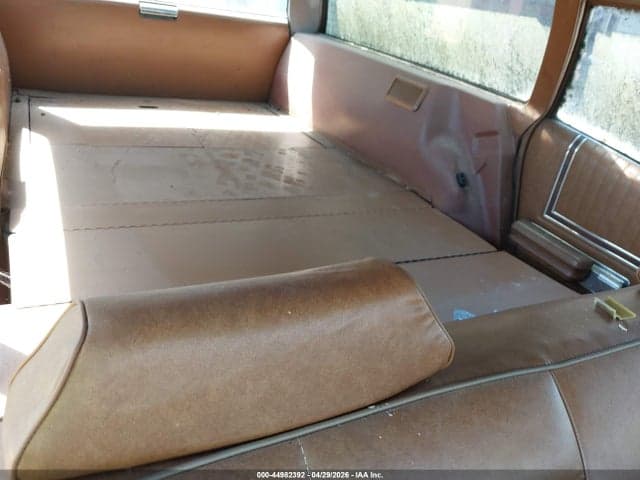 1970 LINCOLN MERCURY 8