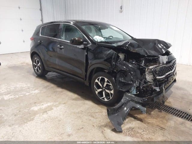 2020 KIA SPORTAGE LX - 1