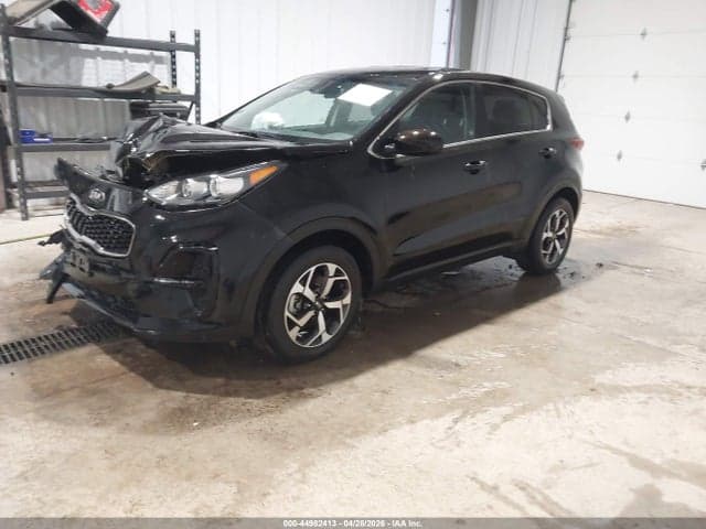 2020 KIA SPORTAGE LX 2