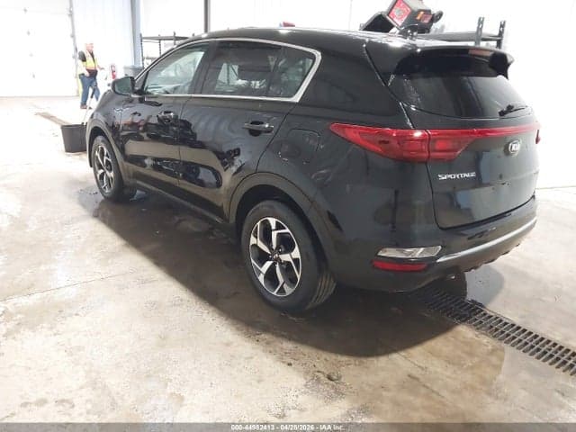2020 KIA SPORTAGE LX 3