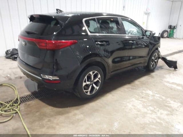 2020 KIA SPORTAGE LX 4