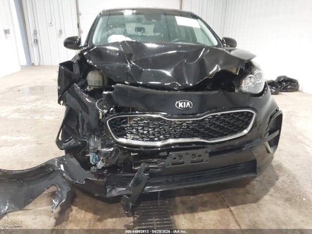2020 KIA SPORTAGE LX 6
