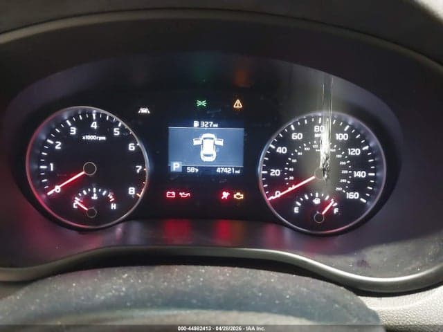 2020 KIA SPORTAGE LX 7