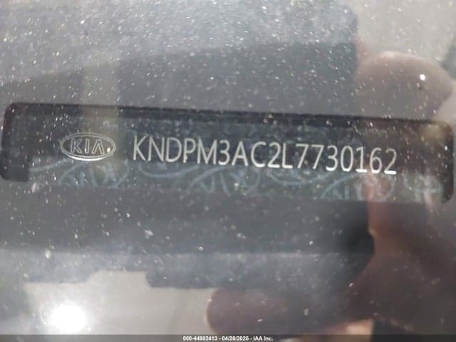 2020 KIA SPORTAGE LX 9