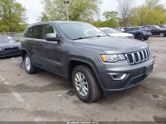 2021 JEEP GRAND CHEROKEE LAREDO E 4X4 - 1