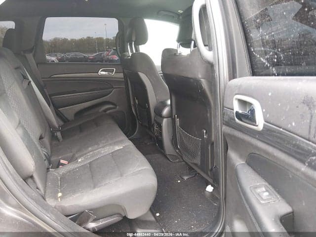 2021 JEEP GRAND CHEROKEE LAREDO E 4X4 8