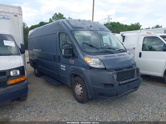 2019 RAM PROMASTER 3500
