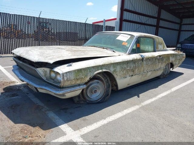 1966 FORD THUNDERBIRD 2