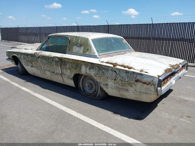 1966 FORD THUNDERBIRD 3