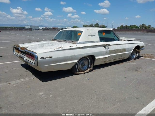 1966 FORD THUNDERBIRD 4