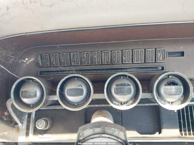 1966 FORD THUNDERBIRD 7
