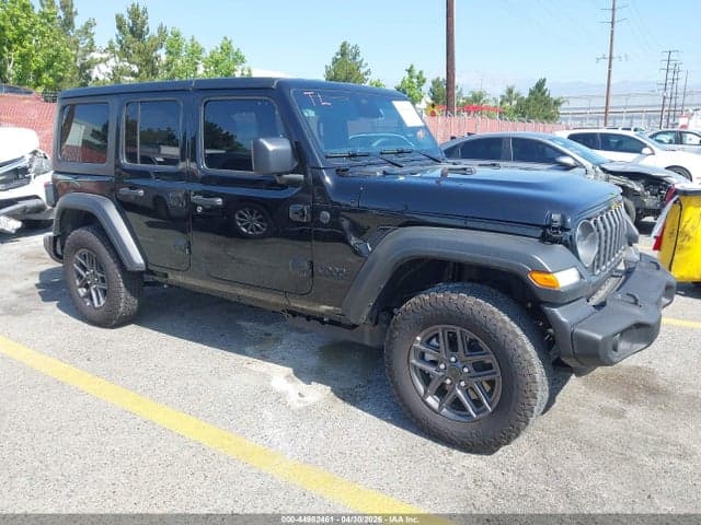 2026 JEEP WRANGLER SPORT S - 1