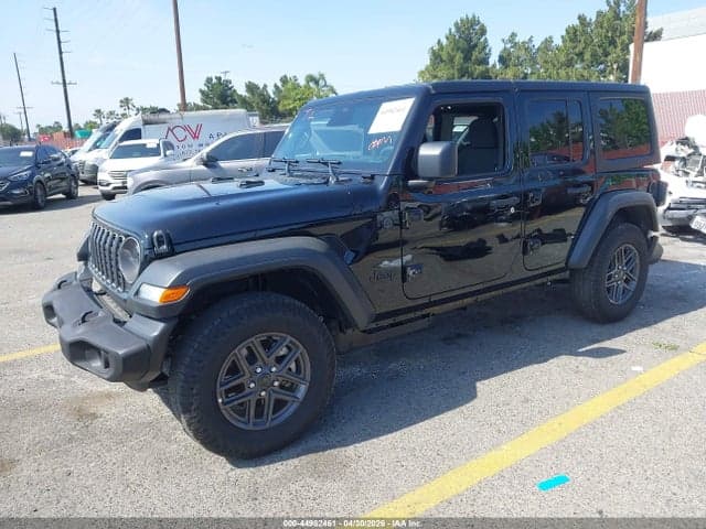 2026 JEEP WRANGLER SPORT S 2