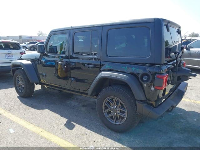 2026 JEEP WRANGLER SPORT S 3