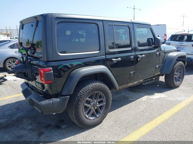 2026 JEEP WRANGLER SPORT S 4