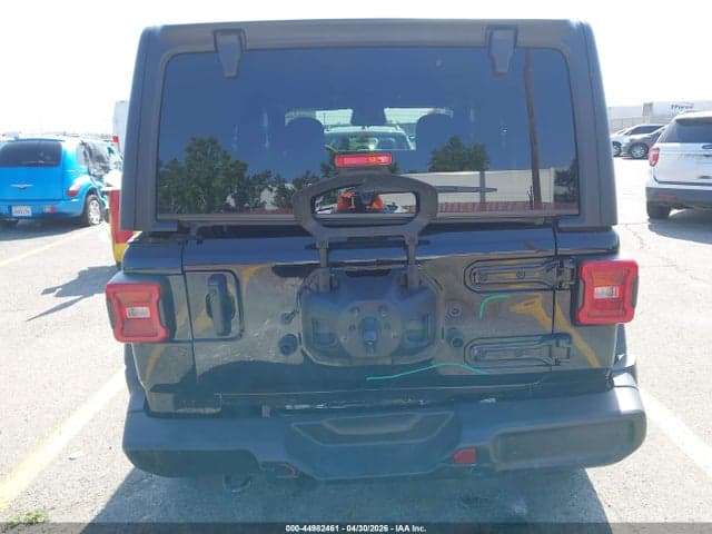 2026 JEEP WRANGLER SPORT S 6